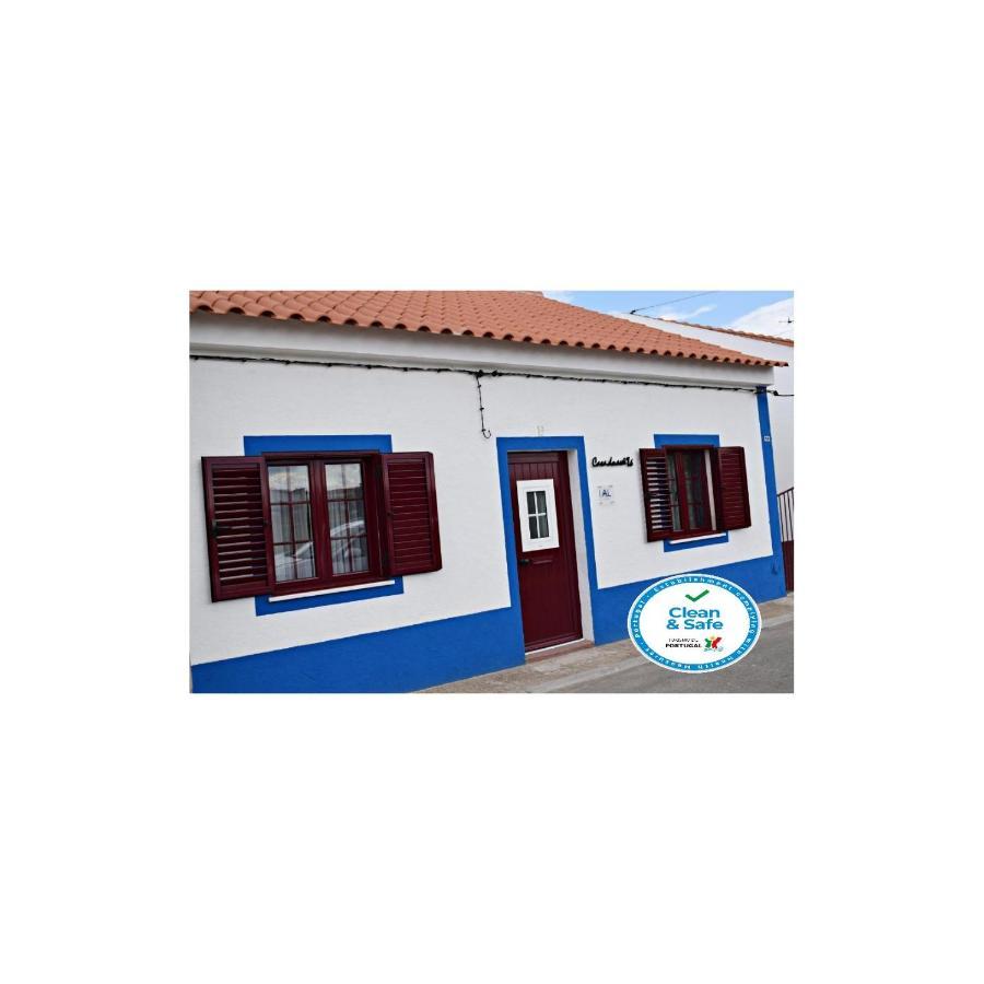 Villa Casa do Avô Tó Reguengos de Monsaraz Exterior foto